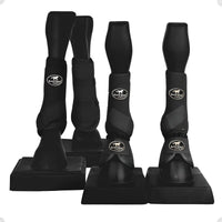 Kit Cloche Caneleira Boleterira Completo Boots Horse Cavalo