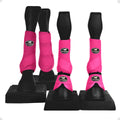 Kit Cloche Caneleira Boleterira Completo Boots Horse Cavalo