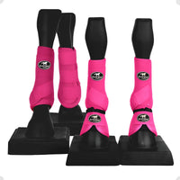 Kit Cloche Caneleira Boleterira Completo Boots Horse Cavalo