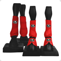 Kit Cloche Caneleira Boleterira Completo Boots Horse Cavalo