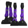 Kit Cloche Caneleira Boleterira Completo Boots Horse Cavalo