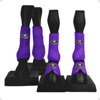 Kit Cloche Caneleira Boleterira Completo Boots Horse Cavalo