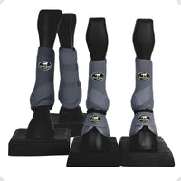 Kit Cloche Caneleira Boleterira Completo Boots Horse Cavalo
